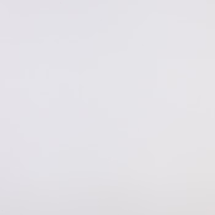 Eine völlig leere und weiße Leinwand ohne sichtbare Merkmale oder Objekte, die ein sauberes und minimalistisches Erscheinungsbild vermittelt.