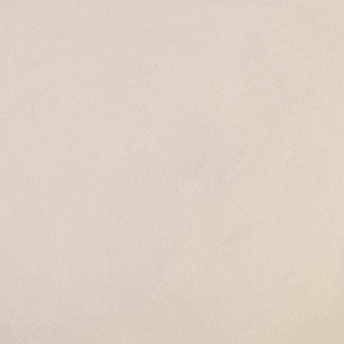 Eine glatte, hellfarbige Oberfläche, die feinem Sand oder einem weichen Stoff ähnelt. Die Textur erscheint gleichmäßig und subtil und vermittelt eine ruhige und neutrale Ästhetik. Dieser Hintergrund könnte für minimalistische Designzwecke verwendet werden und bietet eine sanfte und unauffällige Kulisse für verschiedene Elemente oder Texte.