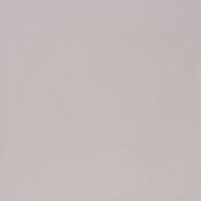 Ein minimalistisches Kunstwerk mit einer sanften, monochromatischen Oberfläche und fließenden Übergängen in hellen Tönen, das ein Gefühl von Ruhe und Einfachheit hervorruft.