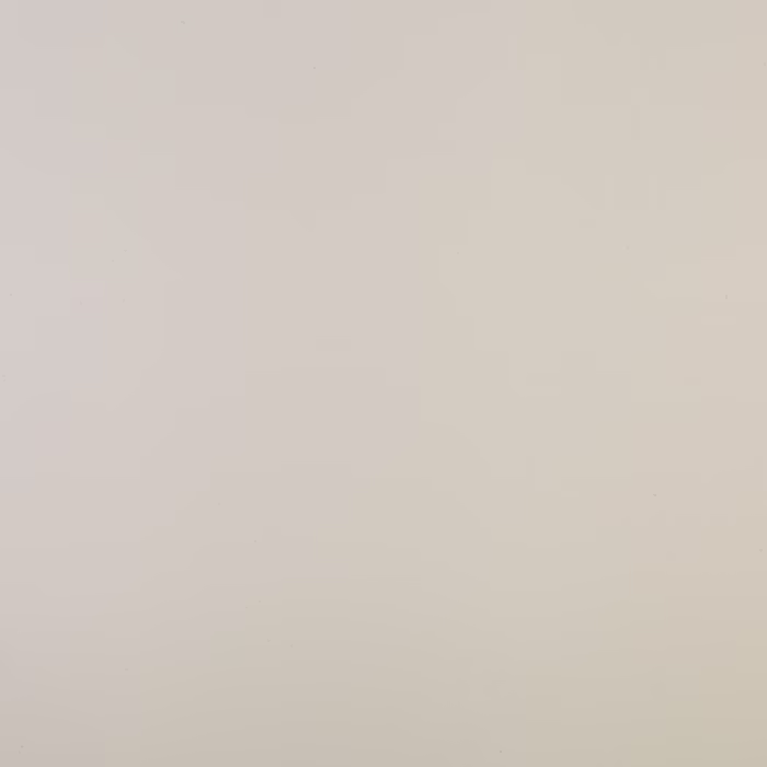 Ein schlichter, hellfarbener Hintergrund mit einer subtilen Textur, die ihm ein weiches und glattes Erscheinungsbild verleiht.